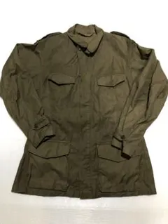 【vintage】フランス軍 M-47ジャケット 前期 コットンツイルのサムネイル