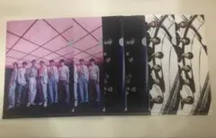 SixTONES クリアファイル 6枚セット