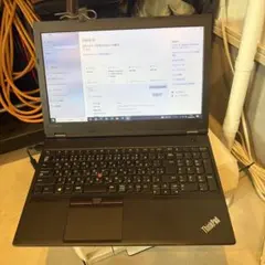 T*i様 Lenovo ThinkPad L570