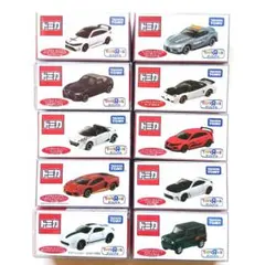 トミカ トイザらス限定 ホンダ シビック TYPE R 12個セット 新品未開封