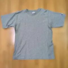 Champion Reverse Weave Tシャツ Lサイズ グレー