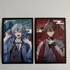 【シクフォニ】2026 アニメイト特典 ポストカード セット こさめ 暇72