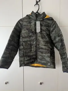 新品未使用　GAP 迷彩柄 中綿ジャケット