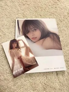 白石麻衣 PASSPORT 写真集 ポストカード付き