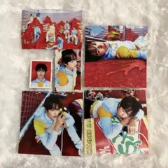 NEXZ　セイタ　SAUCIN　YELLOW　トレカ