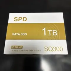 SPD SQ300 1TB SATA SSD 2.5インチ - メルカリ