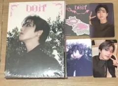 ハン　開封済　アコーディオン　DO IT StrayKids トレカ