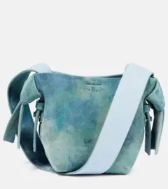 レア　Acne Studios 2way Musubi Micro Suedeのサムネイル