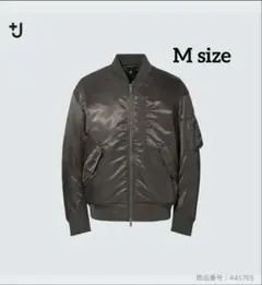 新品未使用2026　＋J復刻ハイブリッドダウンオーバーサイズMA-1