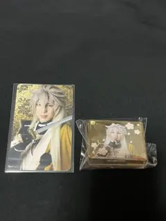 刀ミュ 博覧会 小狐丸