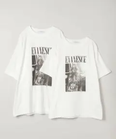 JEANASIS 90sグラフィックヴィンテージTEE ホワイトL