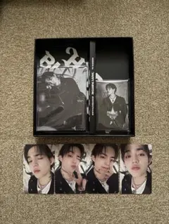 SEVENTEEN DAREDEVILE盤 フルコンプセット エスクプス