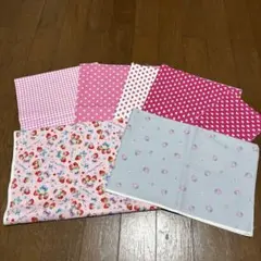 (23)ハギレ生地7点セット