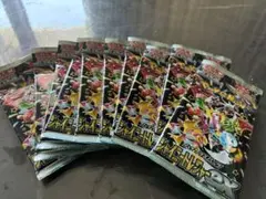 金色のガッシュベル 朱玉の十傑 カードゲーム トレカ TCG 未開封 13