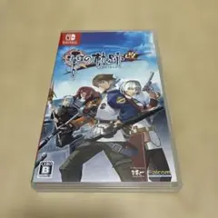 Nintendo Switch 英雄伝説 零の軌跡 改