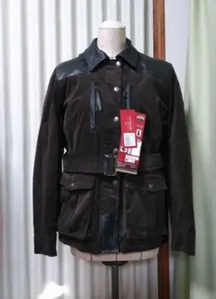 【新品】RossostyleLabパーシャルレザーROJ-979 サイズ　L