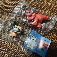 DAISUKE KONDO アートコレクションマスコットフィギュア2