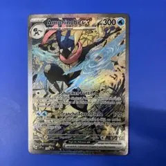 ポケモンカード ドイツ語 ゲッコウガex SVP 132 プロモ ポケモンカード フランス語 ゲッコウガex SVP 132 プロモ ② - メルカリ