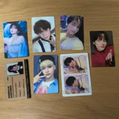 txt ヒュニンカイ トレカセット