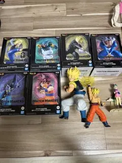 ドラゴンボールフィギュアまとめ売り