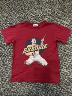 130 QUEEN Freddie Mercury キッズT RADCHAPのサムネイル