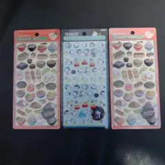 ボンボンドロップシール　和柄 スヌーピー