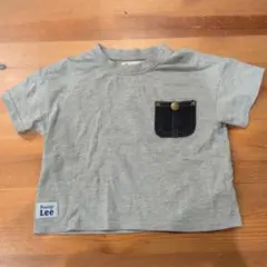 Buddy Lee グレー Tシャツ 90のサムネイル