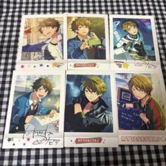 高峯翠 あんさんぶるスターズ 流星隊