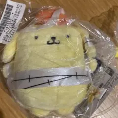 サンリオ いちご新聞620号コラボレーション マスコット ポムポムプリン