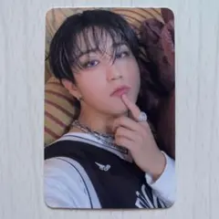 StrayKids ハン KARMA 封入 トレカ