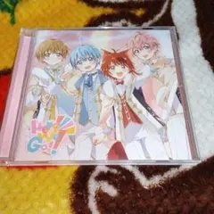 here we go!! CDすとぷり♡Strawberry　Prince