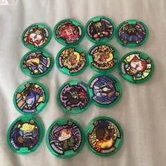 妖怪ウォッチ 妖怪メダル　セット