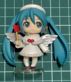 ねんどろいどぷち 初音ミク クリスマス ピアノケーキver.