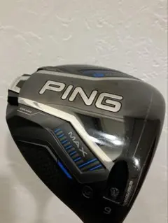 PING G440 MAXドライバー 9度 ヘッドのみのサムネイル