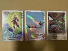 H*e様 スーパードラゴンボールヒーローズ SDBH DA 3枚 セット