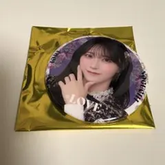 野口衣織 イコラブ ＝LOVE 缶バッジ - メルカリ