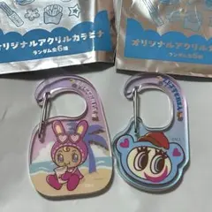 ゼッテリア わくわくセット ナルミヤキャラクターズ シークレット 2点セット