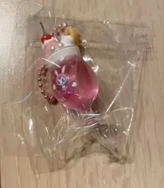 ナルミヤキャラクターズ クリームソーダマスコット ベリエちゃん