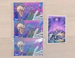 僕のヒーローアカデミア ウエハースチョコ おまけシール