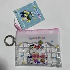 たまごっち クリア　メッシュポーチ　サンキューマートのサムネイル