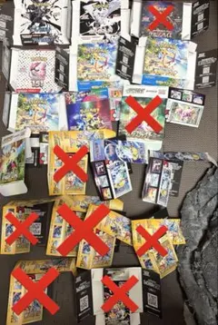 ポケモンカード　BOX 空箱　10個
