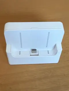 ホワイト ドック型充電器 typeC