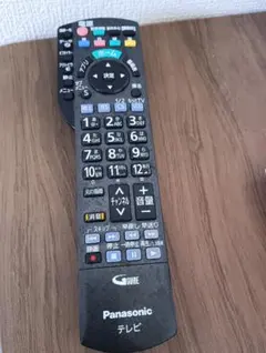 【純正】Panasonic　VIERA　リモコンのサムネイル