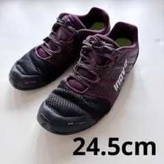 inov-8 ランニングシューズ レッド - メルカリ