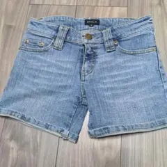 SPIGA デニムショートパンツ Sサイズ　未使用品