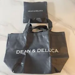 【送料込】DEAN & DELUCA 折りたたみ 保冷エコバッグのサムネイル