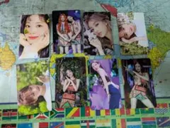 TWICE トレカ 8枚セット！ - メルカリ