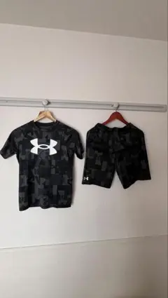 Under Amour kids 160cm セット