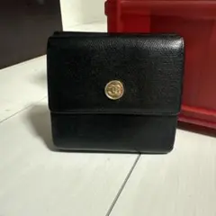 正規品　シャネル　CHANEL 三つ折り財布　ゴールド　ココマークのサムネイル