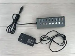 SCHTEC USB 3.0 8ポートハブ